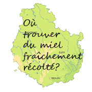 Trouver du miel fraichement récolté